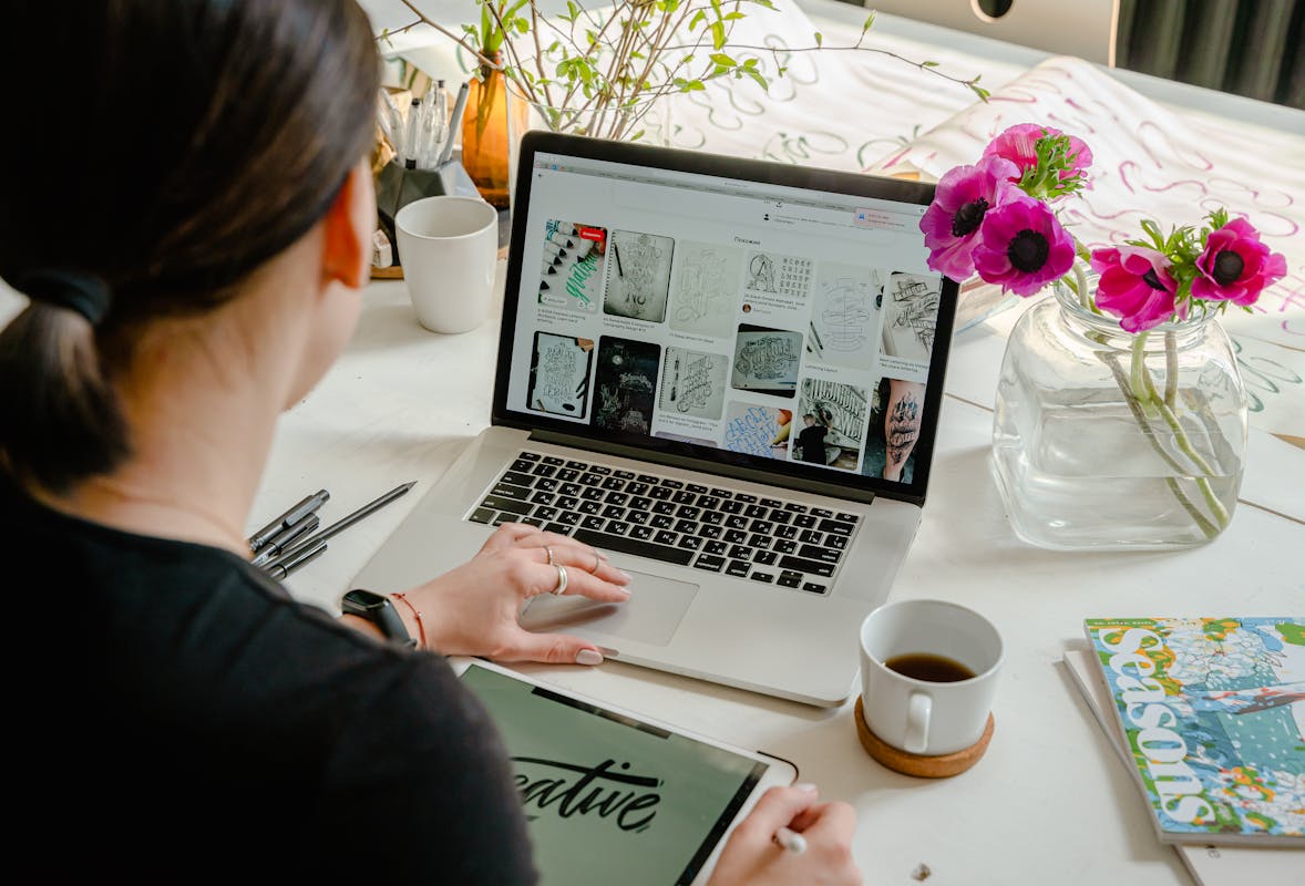 Creative growth and personal development